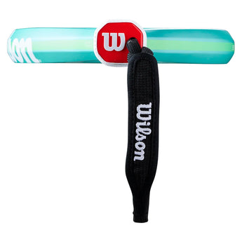 Blade LS v4 Padel Paddle Mint,Padel Racquets,Wilson,,,Tennis Express,WR203711U-1