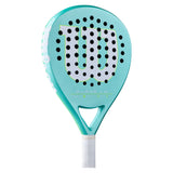Blade LS v4 Padel Paddle Mint,Padel Racquets,Wilson,,,Tennis Express,WR203711U-2