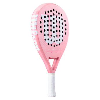Blade LS v4 2 Padel Paddle Pink,Padel Racquets,Wilson,,,Tennis Express,WR203721U-2