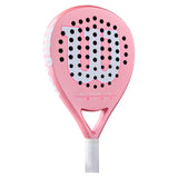 Blade LS v4 2 Padel Paddle Pink,Padel Racquets,Wilson,,,Tennis Express,WR203721U-3