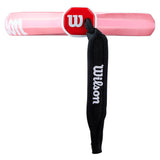 Blade LS v4 2 Padel Paddle Pink,Padel Racquets,Wilson,,,Tennis Express,WR203721U-5