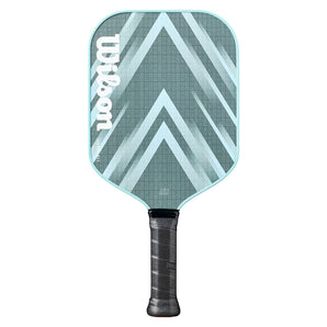 Fierce Max V2 Pickleball Paddle,Pickleball Paddles,Wilson,,,Tennis Express,WR206111U