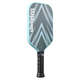 Fierce Max V2 Pickleball Paddle,Pickleball Paddles,Wilson,,,Tennis Express,WR206111U_1