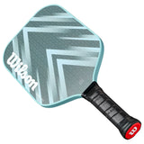 Fierce Max V2 Pickleball Paddle,Pickleball Paddles,Wilson,,,Tennis Express,WR206111U_6