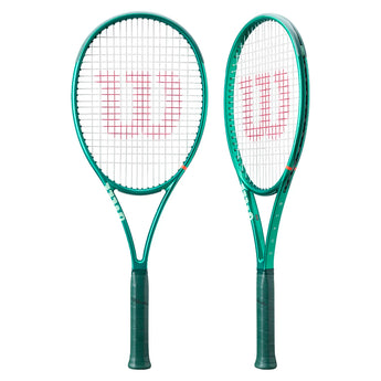 Blade 98 16x19 V10 Tennis Racquet,Racquets,Wilson,,,Tennis Express,WR207811U-1