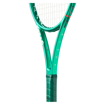 Blade 100 Pro V10 Tennis Racquet,Racquets,Wilson,,,Tennis Express,WR208111U_3