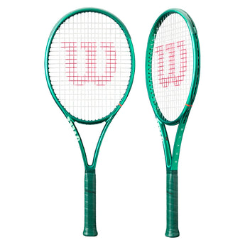 Blade 100 V10 Tennis Racquet,Racquets,Wilson,,,Tennis Express,WR208211U-1