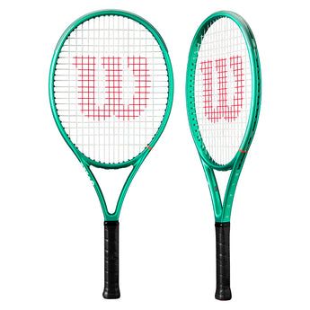 Blade 25 V10 Junior Tennis Racquet,Racquets,Wilson,,,Tennis Express,WR208610U_1