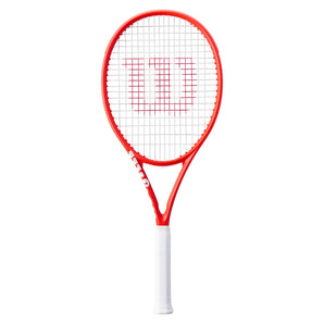 Clash 100 V3 Reverse Tennis Racquet-Racquets-Wilson-WR210711U-1-Tennis Express