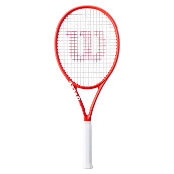 Clash 100 V3 Reverse Tennis Racquet-Racquets-Wilson-WR210711U-1-Tennis Express