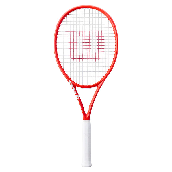 Clash 100 V3 Reverse Tennis Racquet-Racquets-Wilson-WR210711U-1-Tennis Express