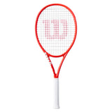 Clash 100L V3 Reverse Tennis Racquet-Racquets-Wilson-WR210811U-1-Tennis Express