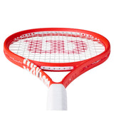 Clash 100L V3 Reverse Tennis Racquet-Racquets-Wilson-WR210811U-2-Tennis Express