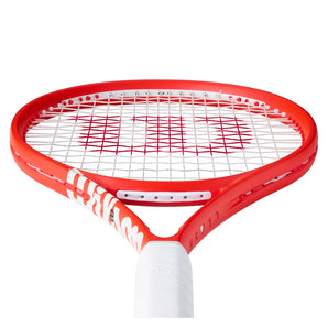 Clash 100L V3 Reverse Tennis Racquet-Racquets-Wilson-WR210811U-2-Tennis Express