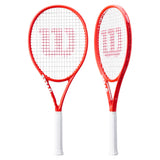Clash 100L V3 Reverse Tennis Racquet-Racquets-Wilson-WR210811U-x-705455Tennis Express