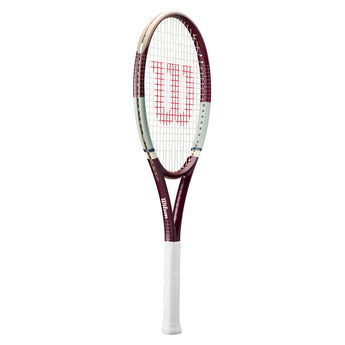 ULTRA 100 v5 Fall Layers Tennis Racquet, Wilson, Tennis Express, WR211411U1-1