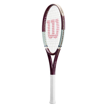 ULTRA 100 v5 Fall Layers Tennis Racquet, Wilson, Tennis Express, WR211411U1-2