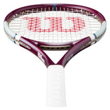 ULTRA 100 v5 Fall Layers Tennis Racquet, Wilson, Tennis Express, WR211411U1-3