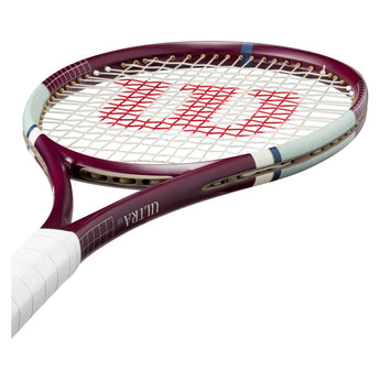 ULTRA 100 v5 Fall Layers Tennis Racquet, Wilson, Tennis Express, WR211411U1-4