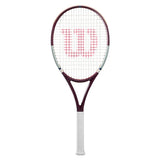 ULTRA 100 v5 Fall Layers Tennis Racquet, Wilson, White, Tennis Express, WR211411U1-WHITE-1