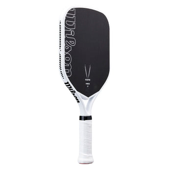 Vesper Power 17 Demo Pickleball Paddle,Demo Racquets,Wilson,,,Tennis Express,WR212711U-1