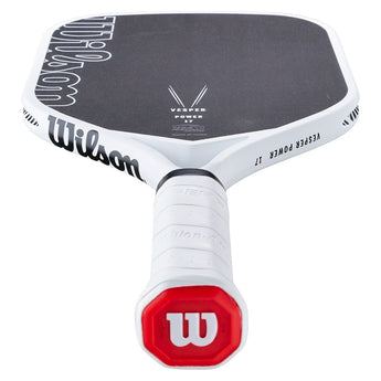 Vesper Power 17 Demo Pickleball Paddle,Demo Racquets,Wilson,,,Tennis Express,WR212711U-3
