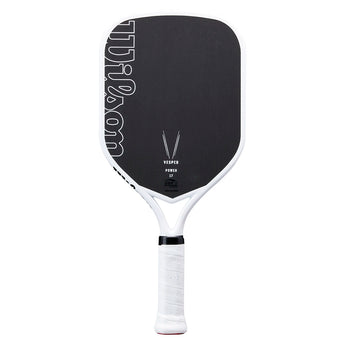 Vesper Power 17 Demo Pickleball Paddle,Demo Racquets,Wilson,,,Tennis Express,WR212711U
