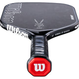 Vesper SF Power 14 Pickleball Paddle,Pickleball Paddles,Wilson,,,Tennis Express,WR213511D1-4
