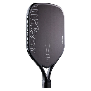 Vesper SF Power 14 Pickleball Paddle,Pickleball Paddles,Wilson,,,Tennis Express,WR213511D1-5