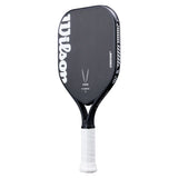 Vesper SF Control 17 Demo Pickleball Paddle,Demo Racquets,Wilson,,,Tennis Express,WR213611U-1