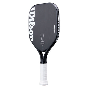 Vesper SF Control 17 Demo Pickleball Paddle,Demo Racquets,Wilson,,,Tennis Express,WR213611U-1