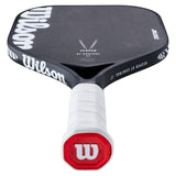 Vesper SF Control 17 Demo Pickleball Paddle,Demo Racquets,Wilson,,,Tennis Express,WR213611U-2