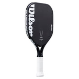 Vesper SF Control 17 Demo Pickleball Paddle,Demo Racquets,Wilson,,,Tennis Express,WR213611U-3