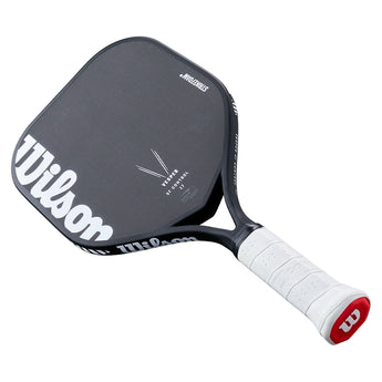 Vesper SF Control 17 Demo Pickleball Paddle,Demo Racquets,Wilson,,,Tennis Express,WR213611U-5