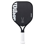 Vesper SF Control 17 Demo Pickleball Paddle,Demo Racquets,Wilson,,,Tennis Express,WR213611U