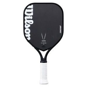 Vesper SF Control 17 Demo Pickleball Paddle,Demo Racquets,Wilson,,,Tennis Express,WR213611U