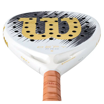 Defy PRO V1 SE Padel Racquet,Padel Racquets,Wilson,,,Tennis Express,WR213911U2-4