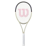Blade 98 16x19 v10 US Open 2026 Tennis Racquet,Racquets,Wilson,White,1 - 4 1/8,Tennis Express,WR215811U1-1