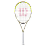 Clash 100 v3 US Open 2026 Tennis Racquet,Racquets,Wilson,White,1 - 4 1/8,Tennis Express,WR216011U1-1