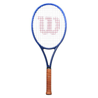 RF 01 Pro Laver Cup 2026 Tennis Racquet, Wilson, Blue, Tennis Express, WR216411U1-BLUE-1