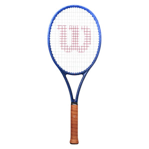 RF 01 Pro Laver Cup 2026 Tennis Racquet, Wilson, Blue, Tennis Express, WR216411U1-BLUE-1