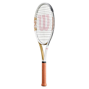 RF 01 Hall of Fame Tennis Racquet,Racquets,Wilson,,,Tennis Express,WR217411U2-2