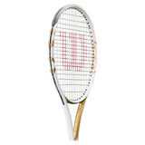 RF 01 Hall of Fame Tennis Racquet,Racquets,Wilson,,,Tennis Express,WR217411U2-3