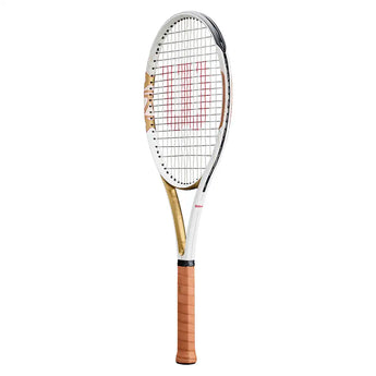 RF 01 Pro Hall of Fame Tennis Racquet,Racquets,Wilson,,,Tennis Express,WR217511U2-2