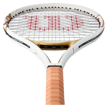 RF 01 Pro Hall of Fame Tennis Racquet,Racquets,Wilson,,,Tennis Express,WR217511U2-3