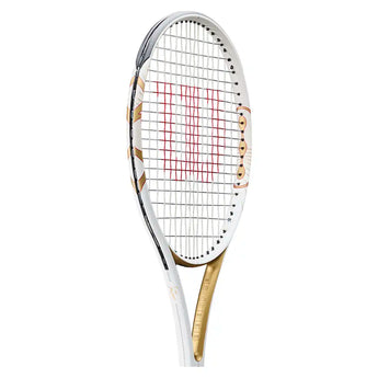 RF 01 Pro Hall of Fame Tennis Racquet,Racquets,Wilson,,,Tennis Express,WR217511U2-4