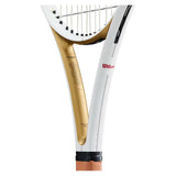 RF 01 Pro Hall of Fame Tennis Racquet,Racquets,Wilson,,,Tennis Express,WR217511U2-6