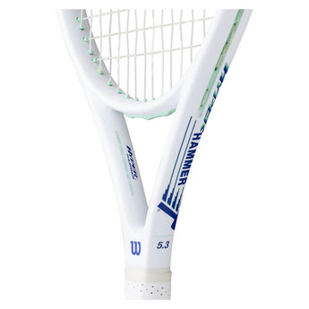 Hyper Hammer 5.3 Prestrung Tennis Racquet, Wilson, Tennis Express, WR217810U-5