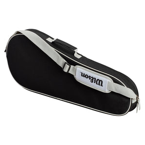 Advantage Pro Triple Tennis Bag Black-Bags-Wilson-WR8000901001-1-Tennis Express