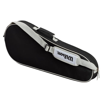 Advantage Pro Triple Tennis Bag Black-Bags-Wilson-WR8000901001-1-Tennis Express
